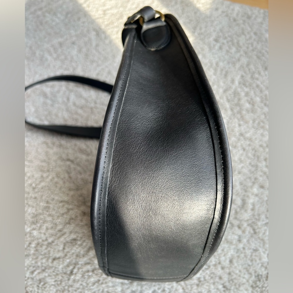 Vintage Coach Becket 9920 Pre-90’s Crossbody bag - Picture 4 of 7